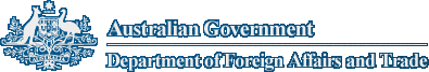 Australian Government - Department of Foreign Affairs and Trade